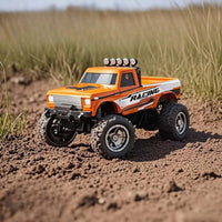 Thumbnail for Pocket Speed RC – Hurtig og smidig – Mini racerbil