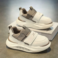 Thumbnail for KidStride – Trendy og funktionelle – Sneakers med velcro