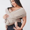 SoftNest - Komfortabel, åndbar og sikker – ergonomisk bæresele til babyer