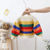 Mini Fashion™ - Muntert look - Sweater
