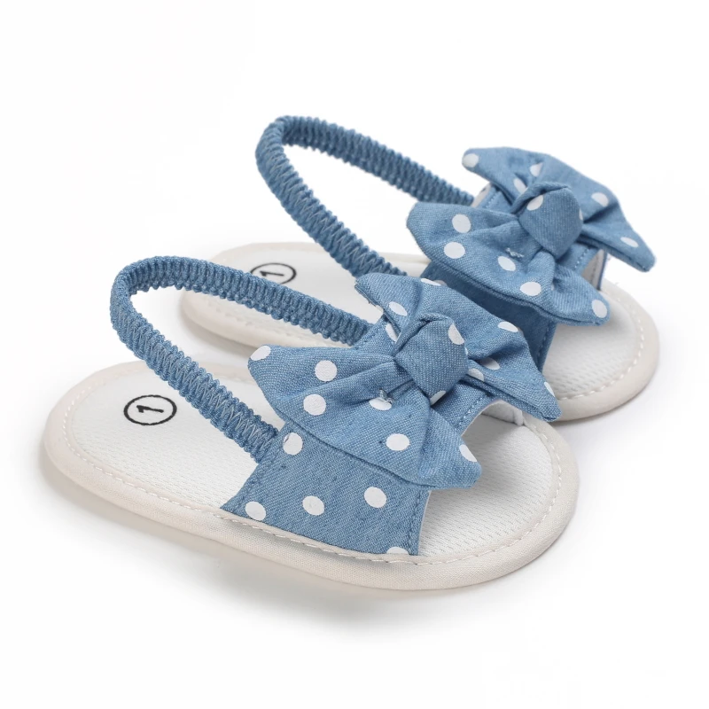 Mini Fashion™ - Dejlig og let - Baby-sandaler