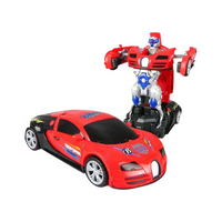 Thumbnail for Transformer Car™ - Forvandl og Kør - Legetøjsbil