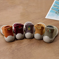 Thumbnail for BareFoot – Naturligt løb – Babysko med fleksibel sål
