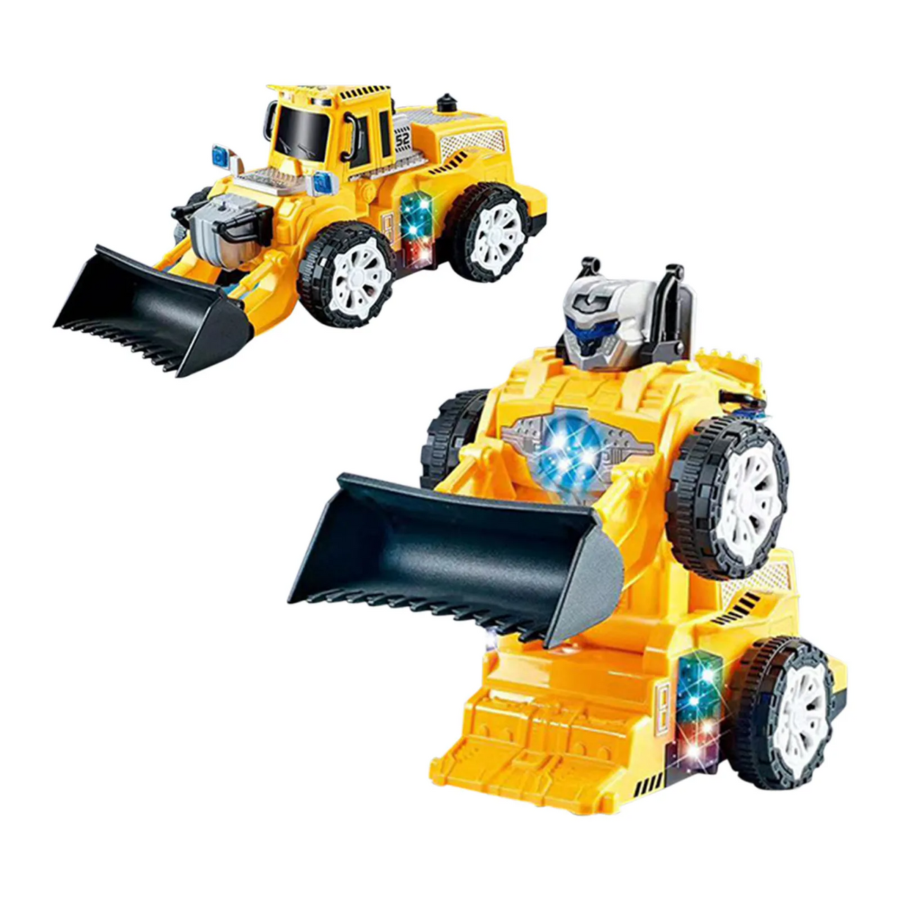 Transformer Car™ - Forvandl og Kør - Legetøjsbil
