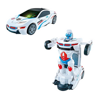 Thumbnail for Transformer Car™ - Forvandl og Kør - Legetøjsbil