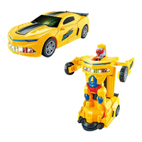 Thumbnail for Transformer Car™ - Forvandl og Kør - Legetøjsbil