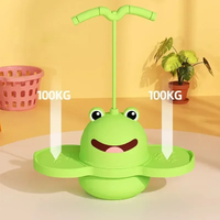 Thumbnail for PlayLeap – Balance & Energi – Frog Pogo Stick