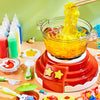 Hotpot Play™ - Skab unikke 3D-figurer - DIY-sæt