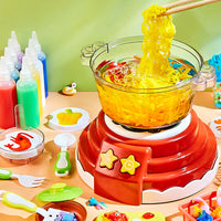 Thumbnail for Hotpot Play™ - Skab unikke 3D-figurer - DIY-sæt