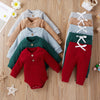Mini Fashion™ – Komfortabelt sæt med babykjoler