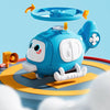 Hover Buddy™ – Luftige smil – Tegneserie-helikopter