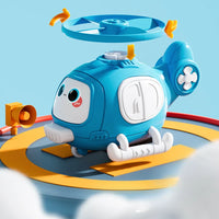 Thumbnail for Hover Buddy™ – Luftige smil – Tegneserie-helikopter