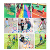 Jump Hoops™ – Hop og leg – Hoop-sæt