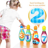 Kids Bowling Set™ - Strikes og Leg - Bowling-sæt til børn