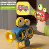 Story Projector™ – Magisk lyseventyr - projektor-lommelygte