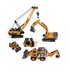 Excavator playset™- Kreativitet og sjov - Byggeplads-legesæt