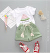 Mini Fashion™ - Stilfulde Designs - Sommersæt