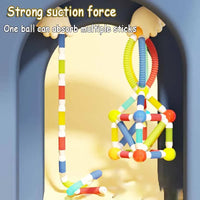Thumbnail for Magnetic Sticks - Endeløs konstruktion – fleksible magnetiske stave