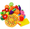Veggie & Fruit Toys™ - Sjovt og lærerigt - Vegetabilsk frugtlegetøj