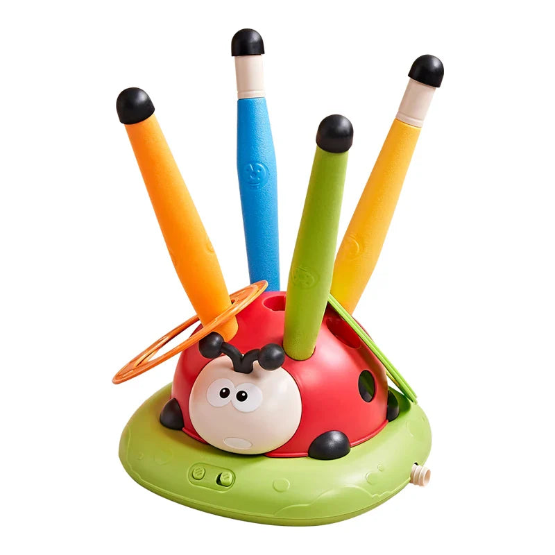 Ladybug Fun Set™ - tre-i-et-eventyr! - Aktivitetslegetøj
