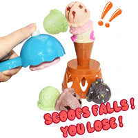 Thumbnail for Ice Cream Stack Game™ - Smagsbalance - Isstabel-spil