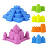 Sand Castle Kit™ – Sjov med sand – Sandslotte-sæt