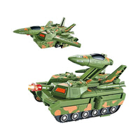 Thumbnail for Transformer Car™ - Forvandl og Kør - Legetøjsbil