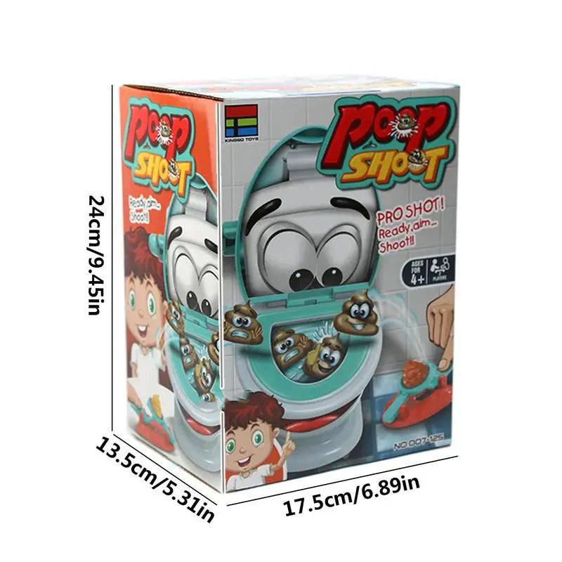 PlayFun – Sjovt & underholdende – Poop Catapult-spil