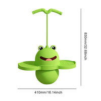 Thumbnail for PlayLeap – Balance & Energi – Frog Pogo Stick