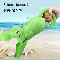 Thumbnail for Beach Claw Toy™ – Scribble Hummer - Sandgraver