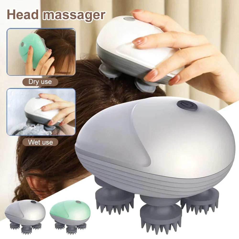 RelaxPro – Komfort og afslapning – Massagegerät