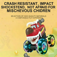 Thumbnail for GlowRover – Stærk og stødsikker – RC Monstertruck
