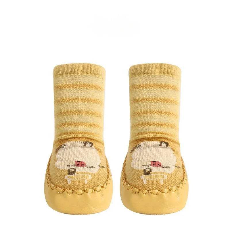 Toddler Non-slip Socks™ - Steps in Style - Babystrømper