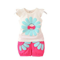 Thumbnail for Mini Fashion™ - Merry Adventures - Sommersæt i bomuld