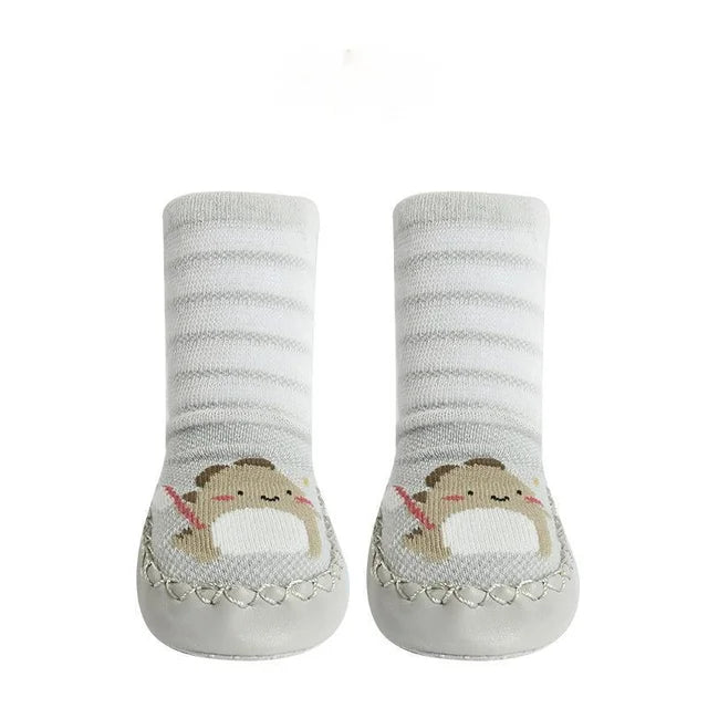 Toddler Non-slip Socks™ - Steps in Style - Babystrømper