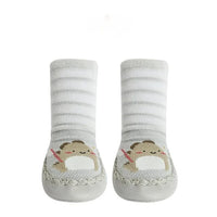 Thumbnail for Toddler Non-slip Socks™ - Steps in Style - Babystrømper
