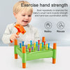 Nail & Knock™ – Tap Tap Farver – Hammer Tap