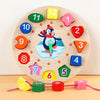 Learning Clock™ – Leg og Lær Klokken – Træur