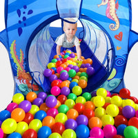 Thumbnail for Fun Fort - Kaste og skrige - Legetelt til børn