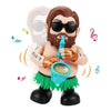 Dancing Saxophone Man™ - Syng og Sving - Musikalsk dansedukke