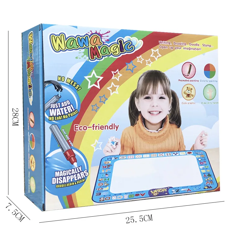 AquaMagic Mat™ - Creative Splurges - Vandmåtte
