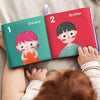 Crinkle Book™ – Krølle Sjov – Baby-billedbog