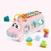 Magical Musicbus™ - Musik på hjul - Musikalsk legetøjsbus