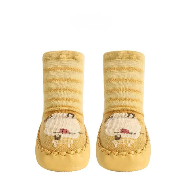 Toddler Non-slip Socks™ - Steps in Style - Babystrømper