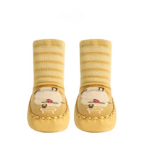 Thumbnail for Toddler Non-slip Socks™ - Steps in Style - Babystrømper