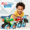 GlowRover – Stærk og stødsikker – RC Monstertruck