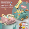 Musical Baby Phone™ - Musikalsk telefon til børn