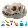 Dino Sand Set™ – Grav og leg – Dino-sandsæt