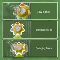 Thumbnail for Bubble Flower Machine™ - Magisk blomsterbobleshow - Bobleblæser