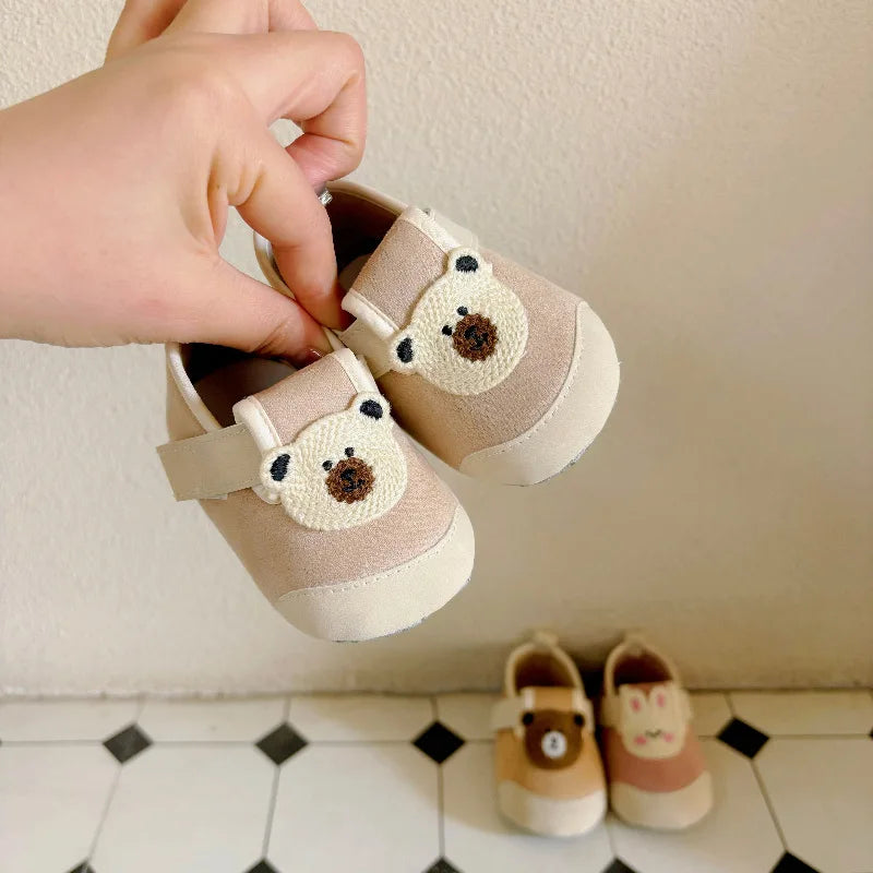 Mini Fashion™ - Sikker og komfortabel - babysko
